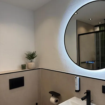 Σπίτι διακοπών Boutique-apartment Mit Bergblick Direkt Im Zentrum *