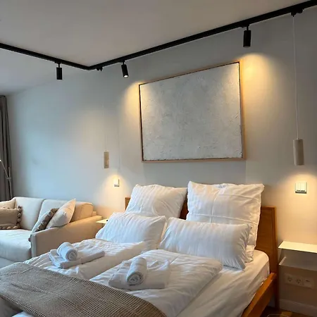 Boutique-apartment Mit Bergblick Direkt Im Zentrum Oberstdorf