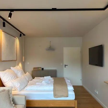 Boutique-apartment Mit Bergblick Direkt Im Zentrum