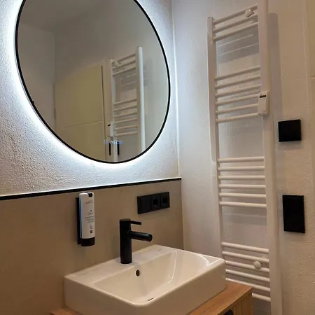 Boutique-apartment Mit Bergblick Direkt Im Zentrum Oberstdorf